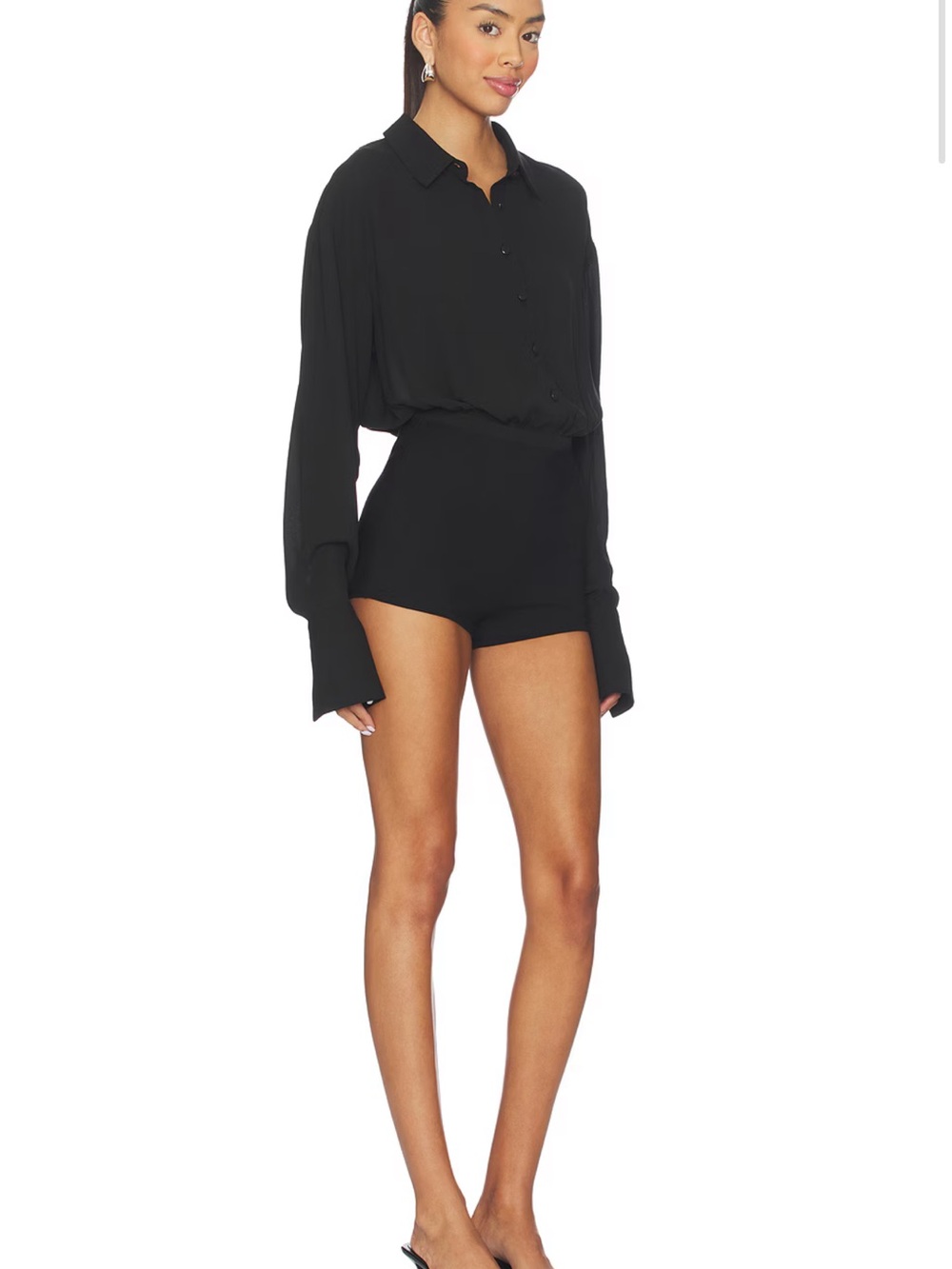 REVOLVE (ALL THE WAYS) Clarissa Romper